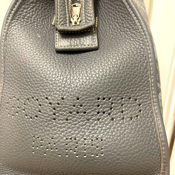 Goyard Hardy PM Bag, Dust Bag, & Detachable Pouch. Excellent Condition! - Picture 10 of 16